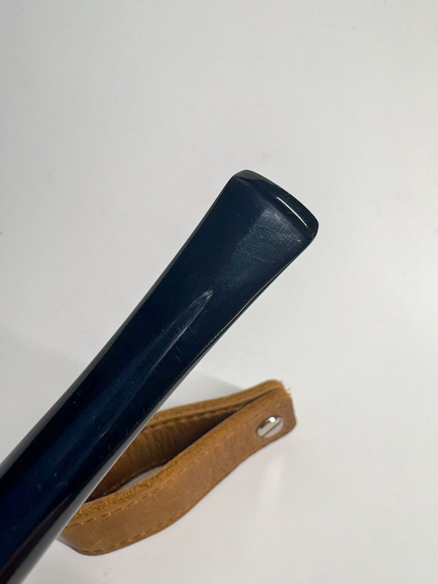 Julius Vesz Smooth Prince Handmade 3 Canadian Estate Pipe
