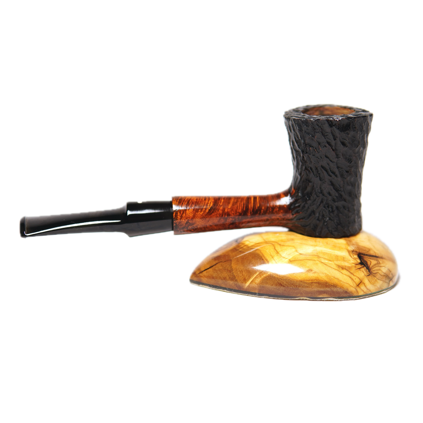 John Calich Handmade Silver Dot Early Era Pipe