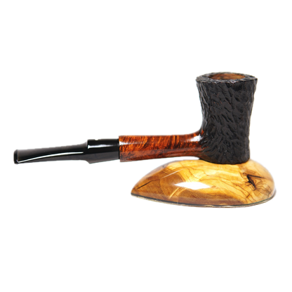 John Calich Handmade Silver Dot Early Era Pipe