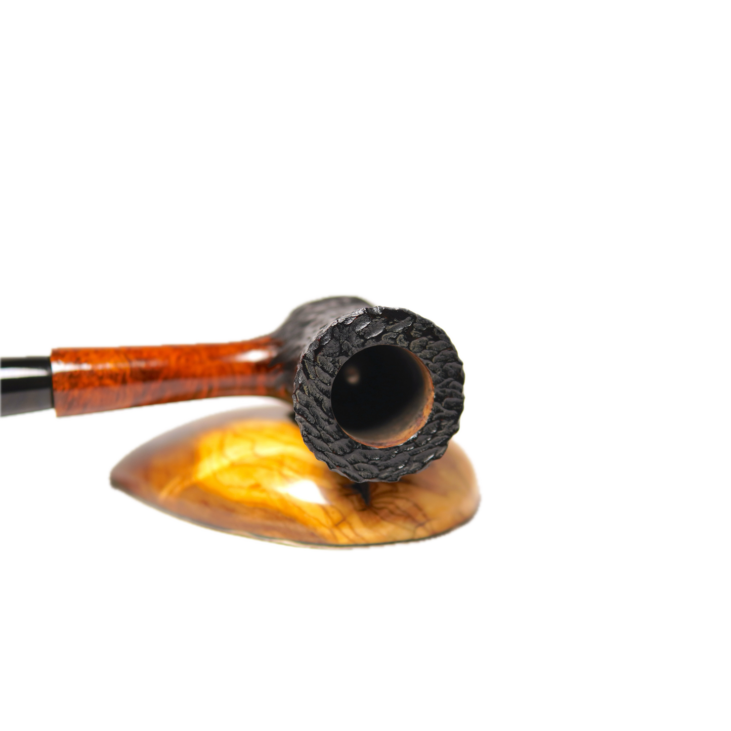 John Calich Handmade Silver Dot Early Era Pipe