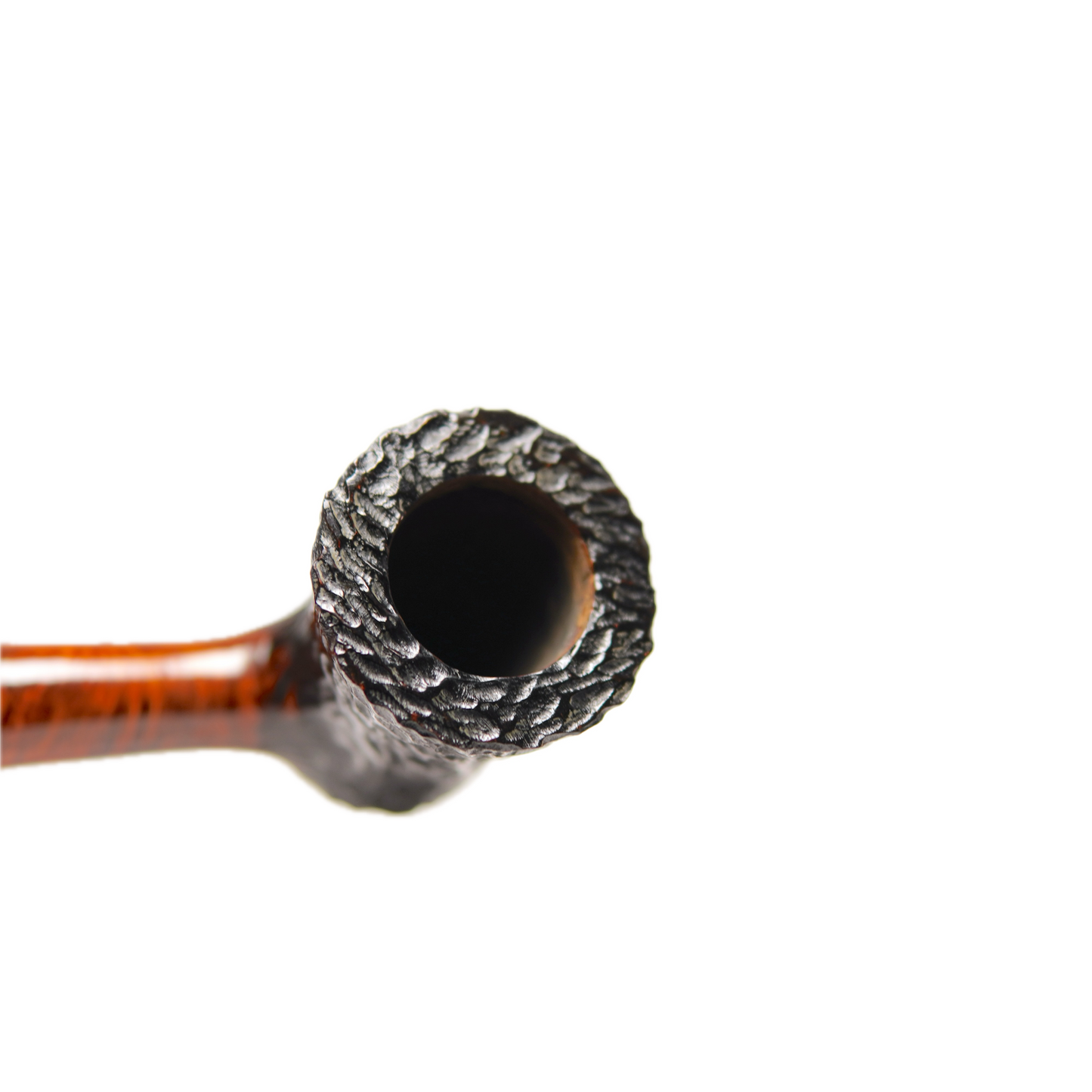 John Calich Handmade Silver Dot Early Era Pipe
