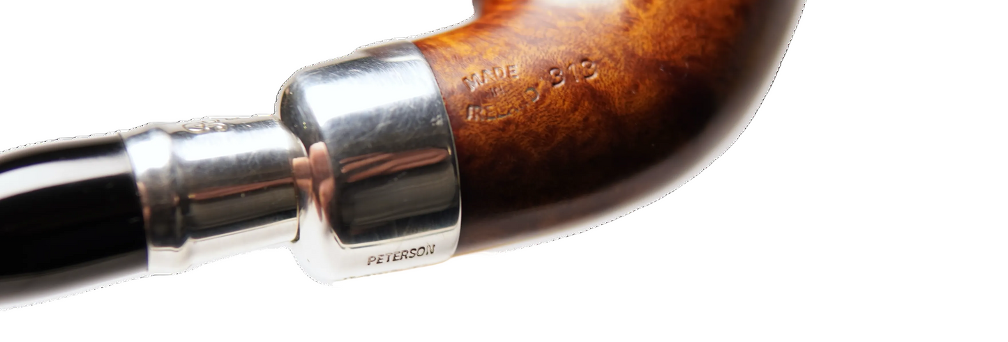 Peterson System 313 Pipe