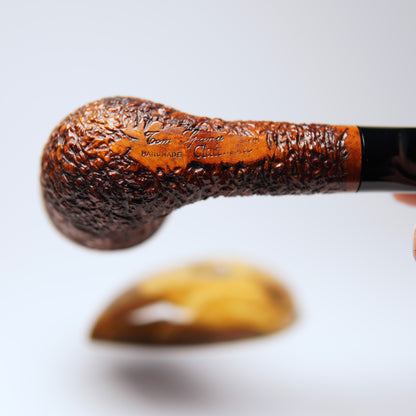 Tom Spanu Clairmont Pipe (9mm filter)