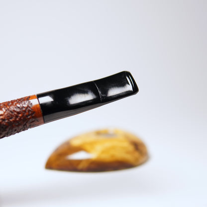 Tom Spanu Clairmont Pipe (9mm filter)