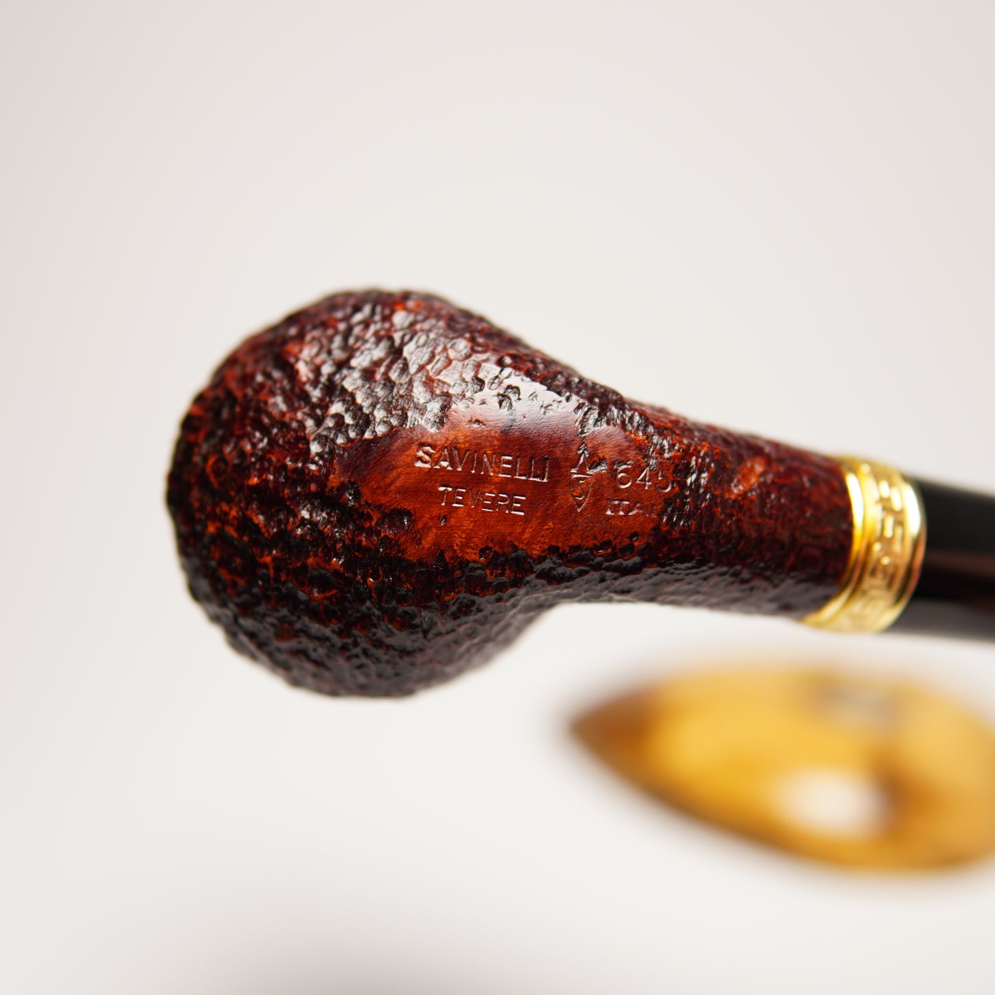 Savinelli Tevere 645 Pipe