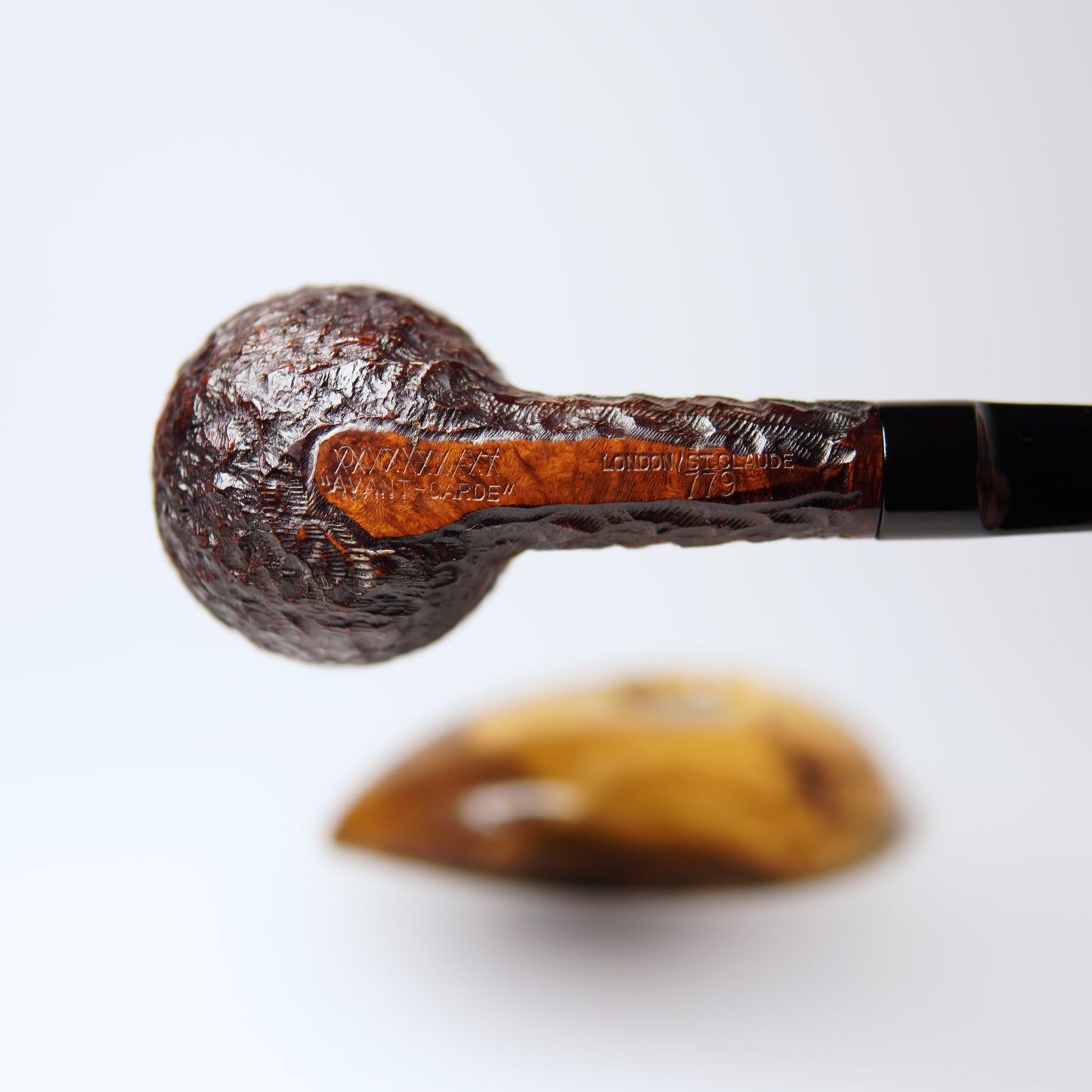 Old Port X'd out Avante-Garde London/St. Claude 779 Pipe
