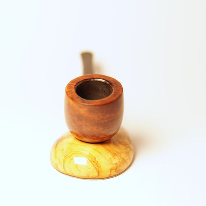 London Made Corinthian "Grant't Pipe Shop" F495 Pipe