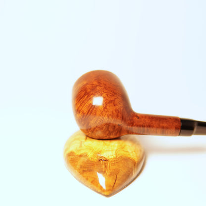 London Made Corinthian "Grant't Pipe Shop" F495 Pipe