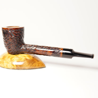 John Calich Handmade Silver Dot Early Era Pipe