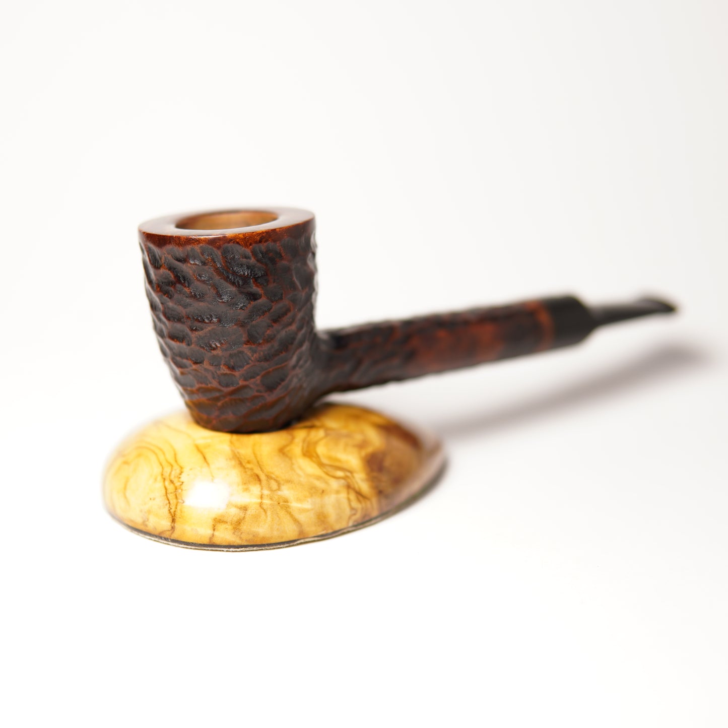 John Calich Handmade Silver Dot Early Era Pipe