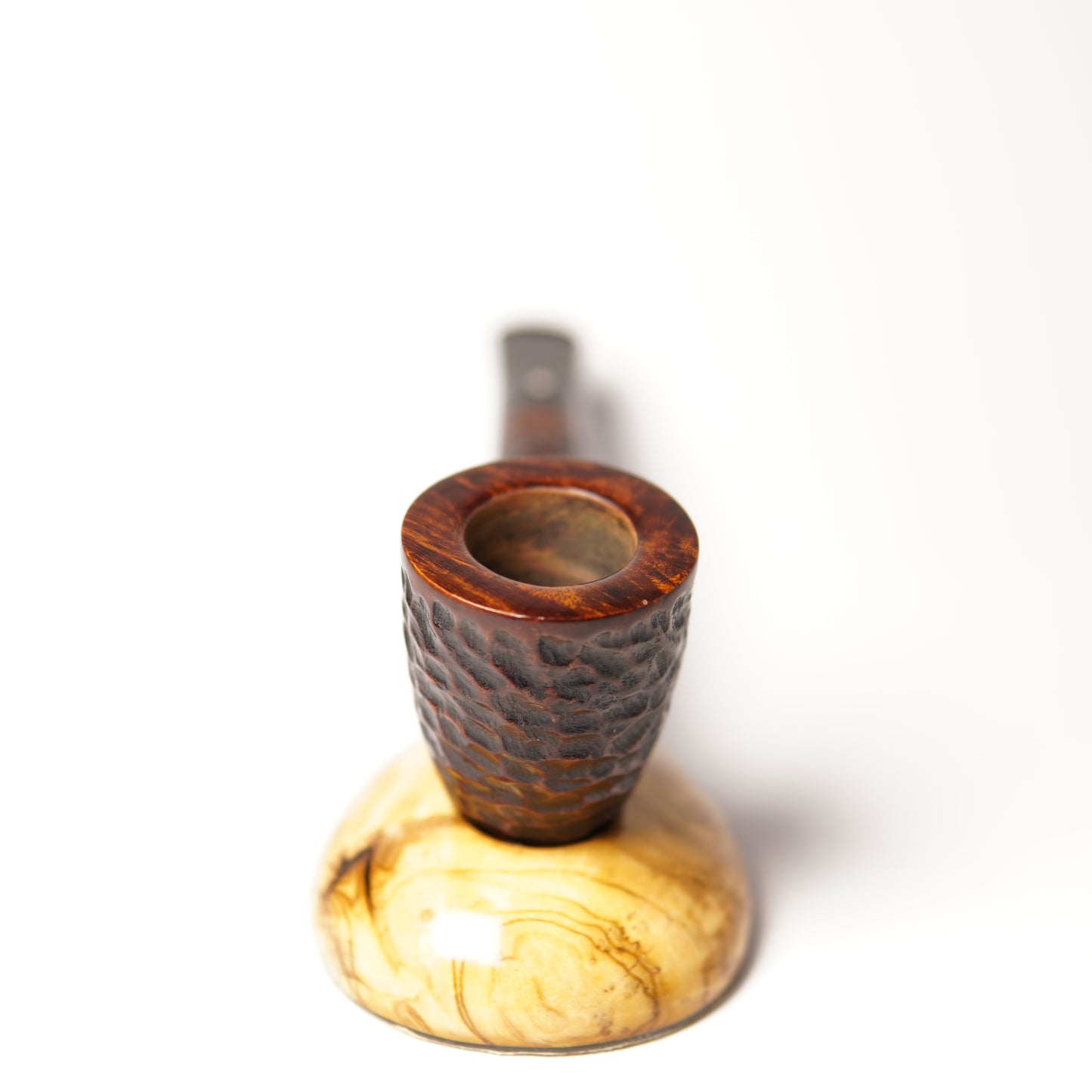 John Calich Handmade Silver Dot Early Era Pipe