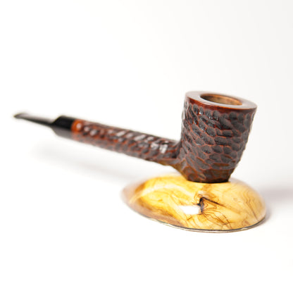 John Calich Handmade Silver Dot Early Era Pipe