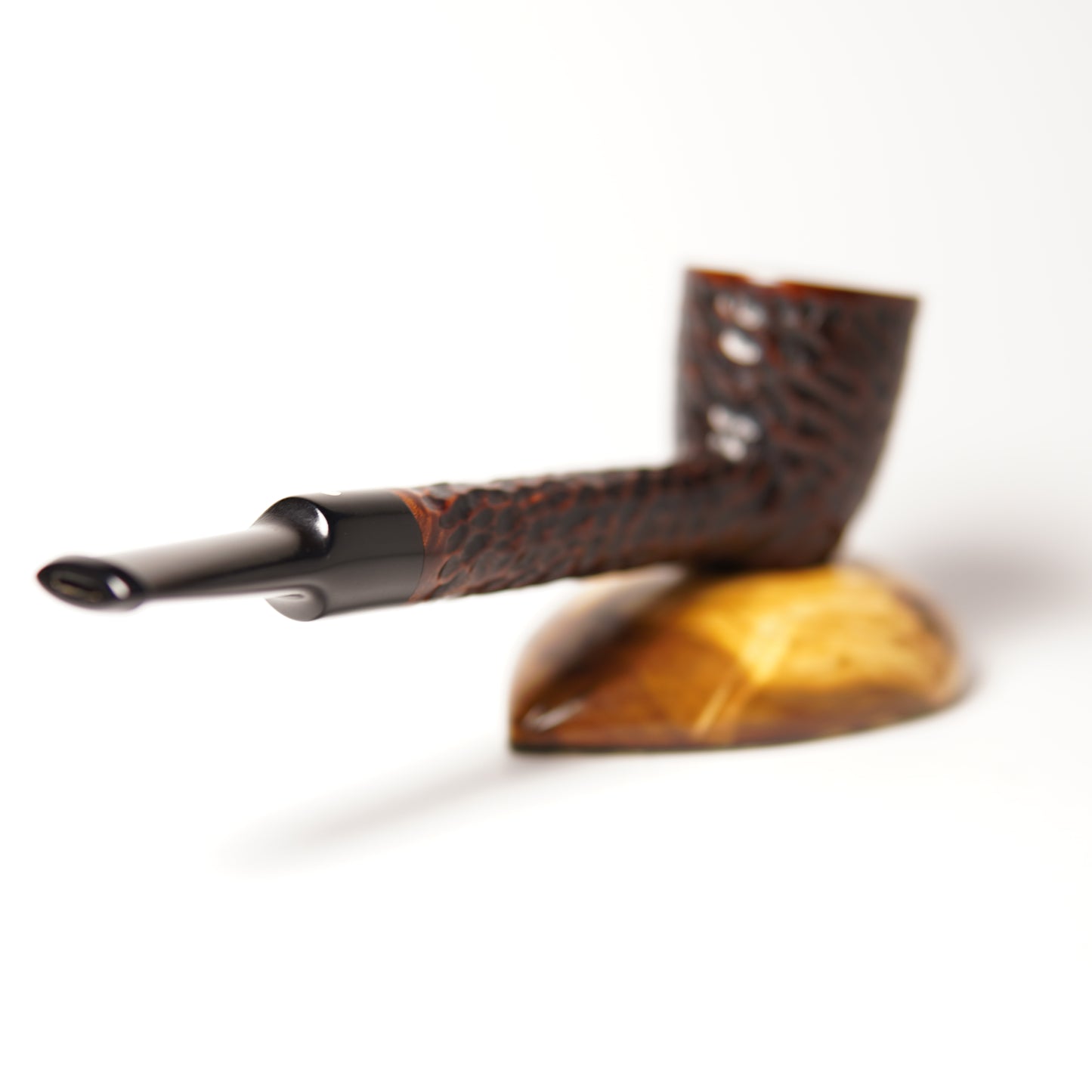 John Calich Handmade Silver Dot Early Era Pipe