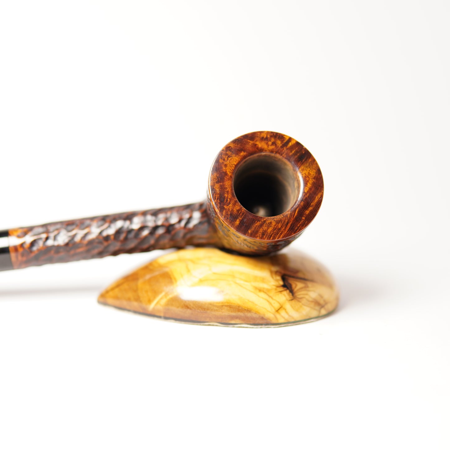 John Calich Handmade Silver Dot Early Era Pipe