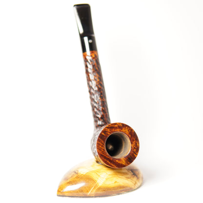 John Calich Handmade Silver Dot Early Era Pipe