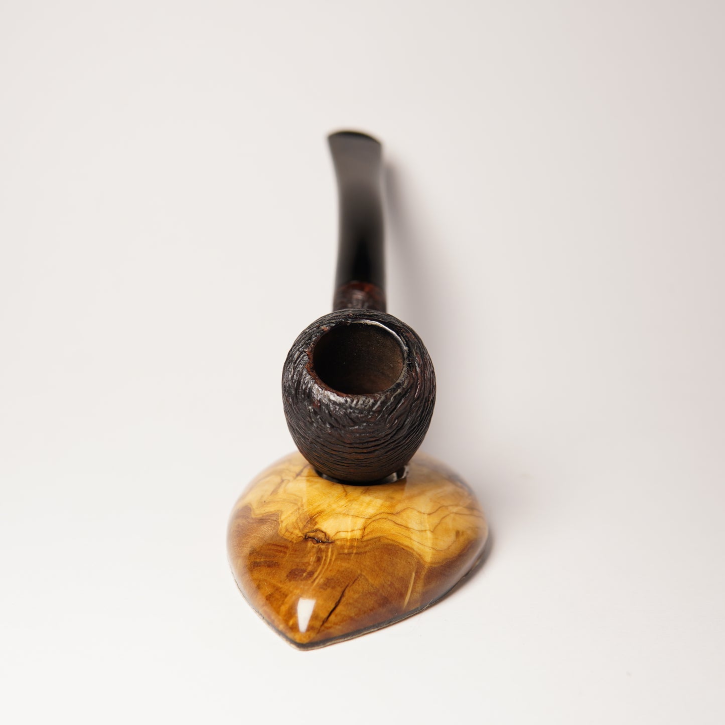 Dr. Grabow Rusticated Zulu Pipe