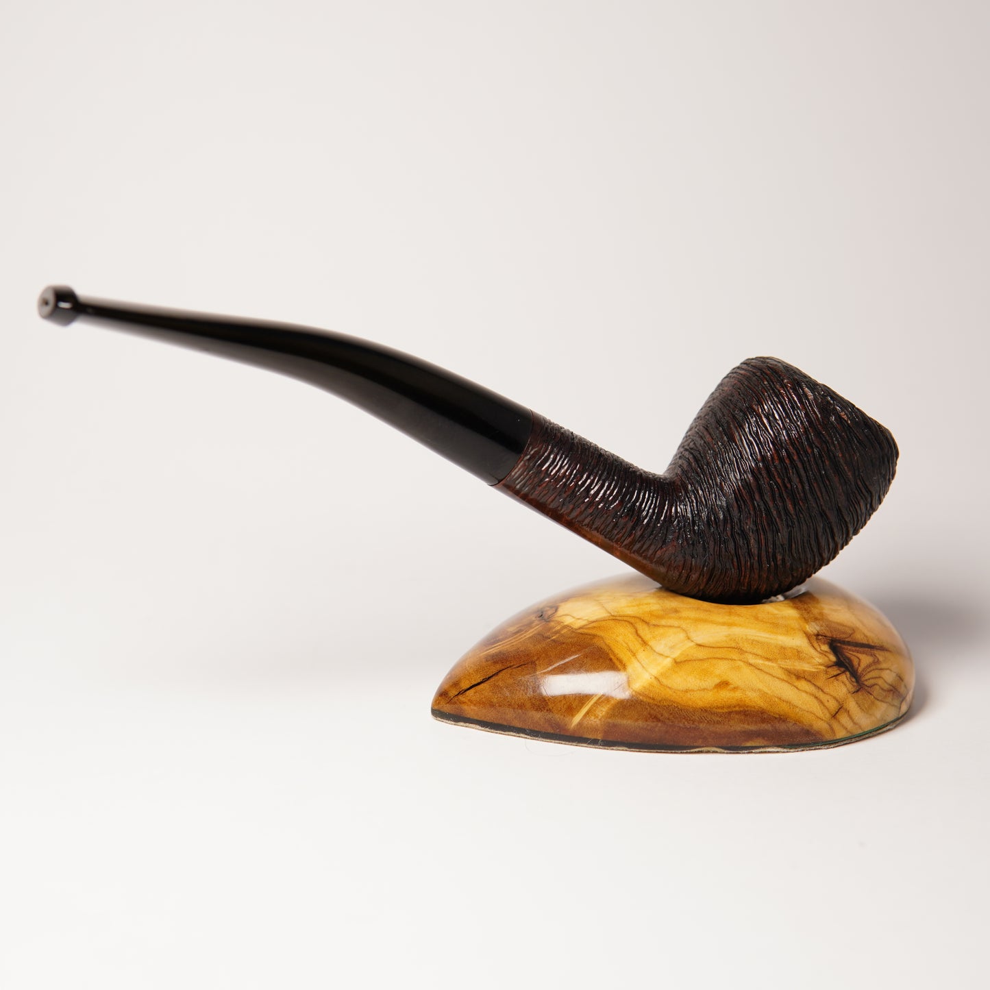 Dr. Grabow Rusticated Zulu Pipe
