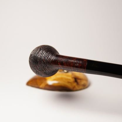 Dr. Grabow Rusticated Zulu Pipe