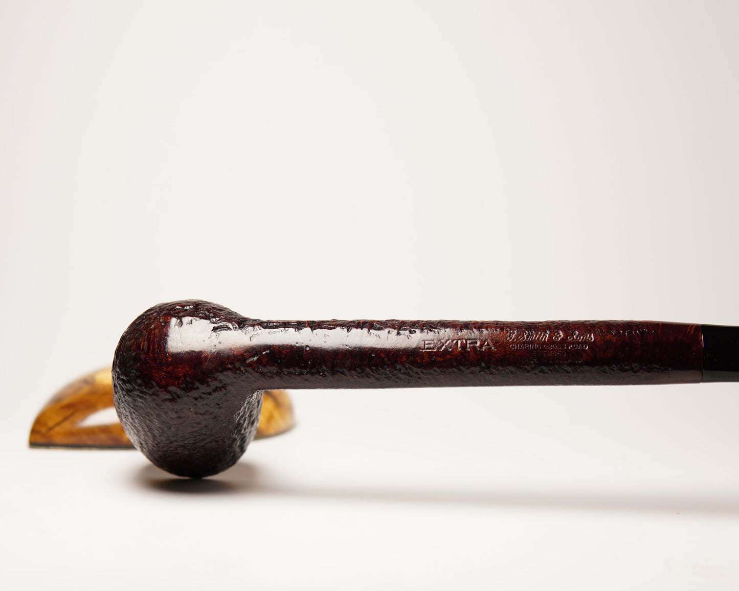 G. Smith & Sons Extra Long Billiard Pipe