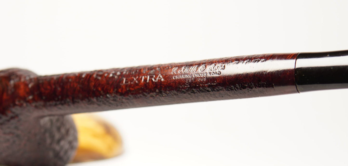 G. Smith & Sons Extra Long Billiard Pipe