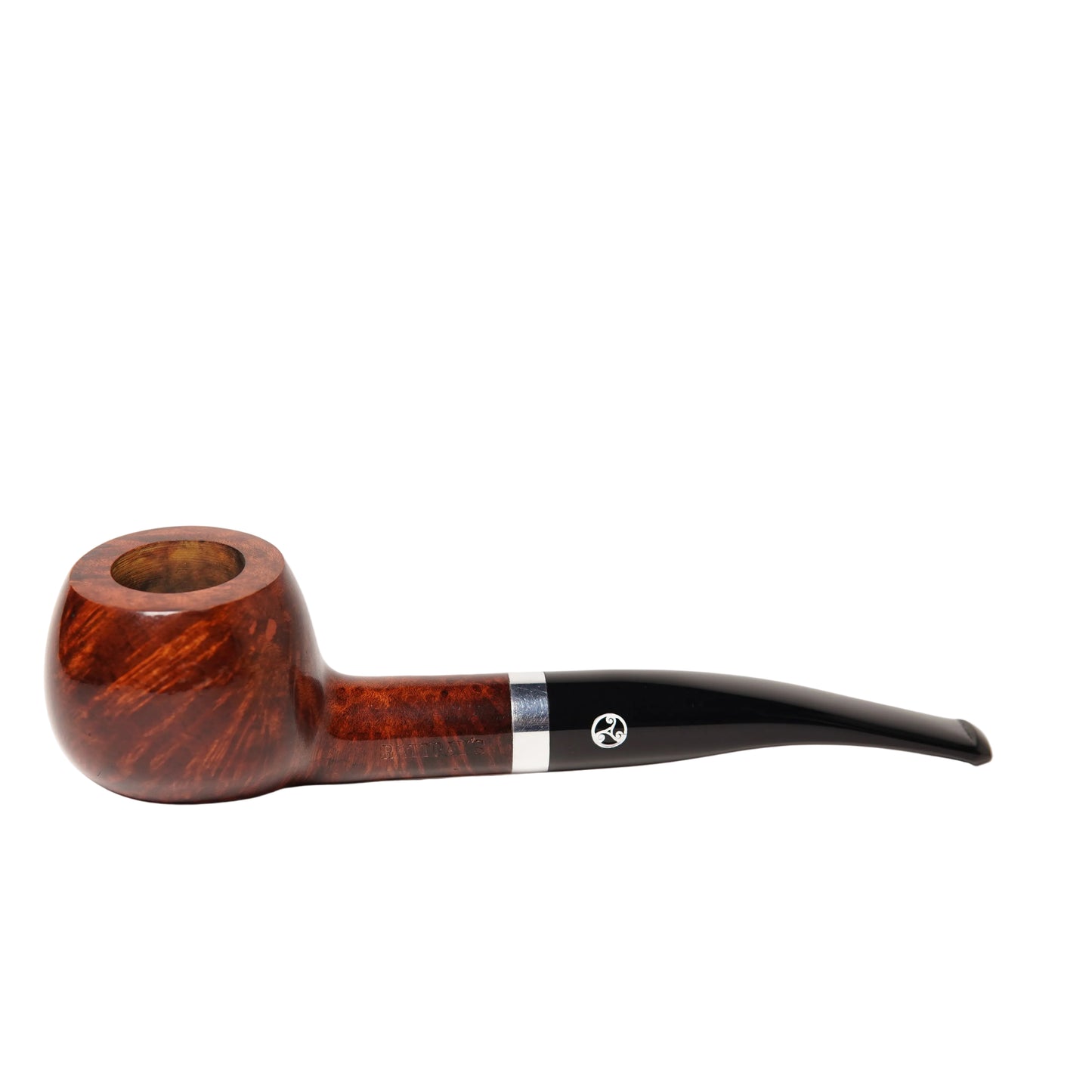 Rattray's Red Lion 9mm Filter Pipe