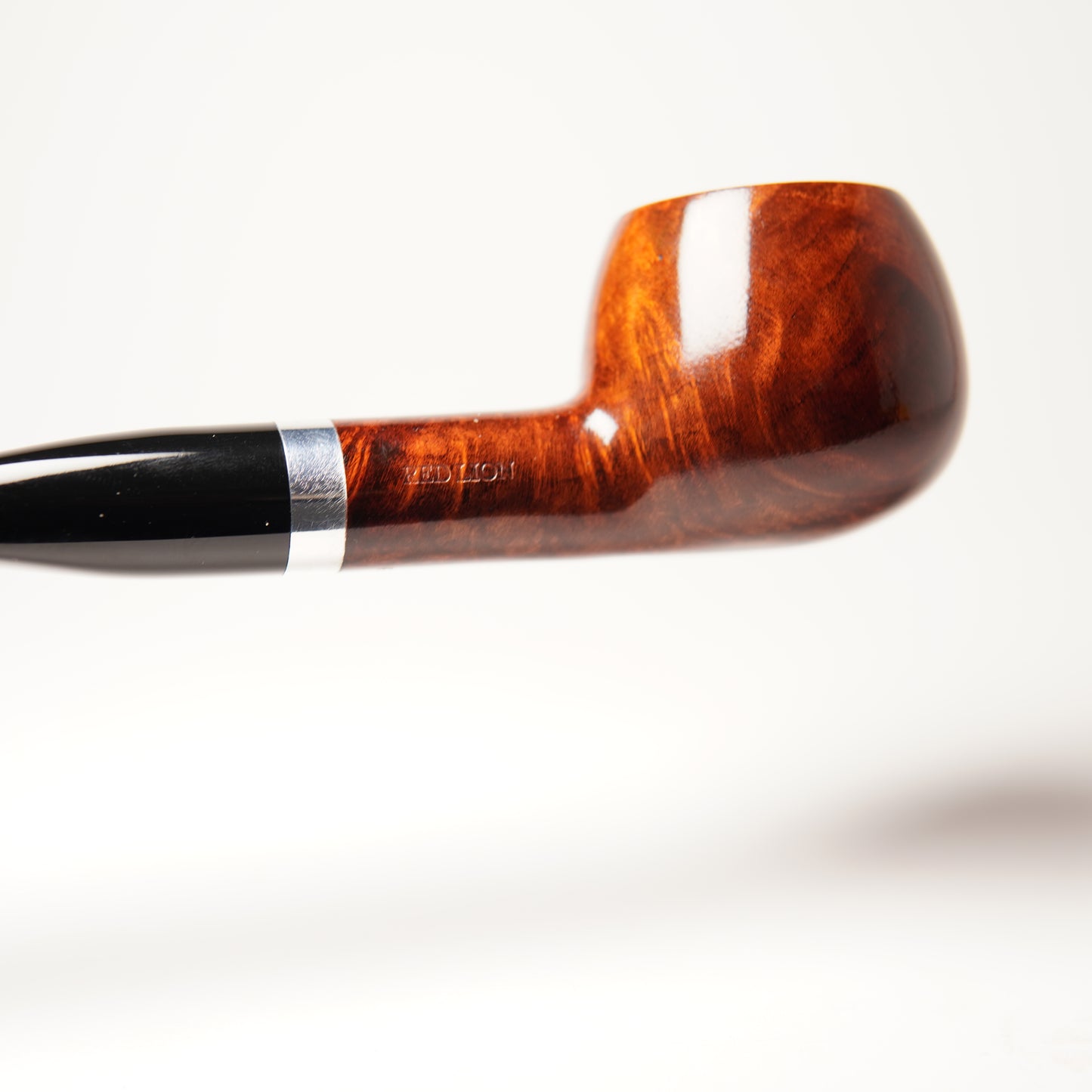 Rattray's Red Lion 9mm Filter Pipe