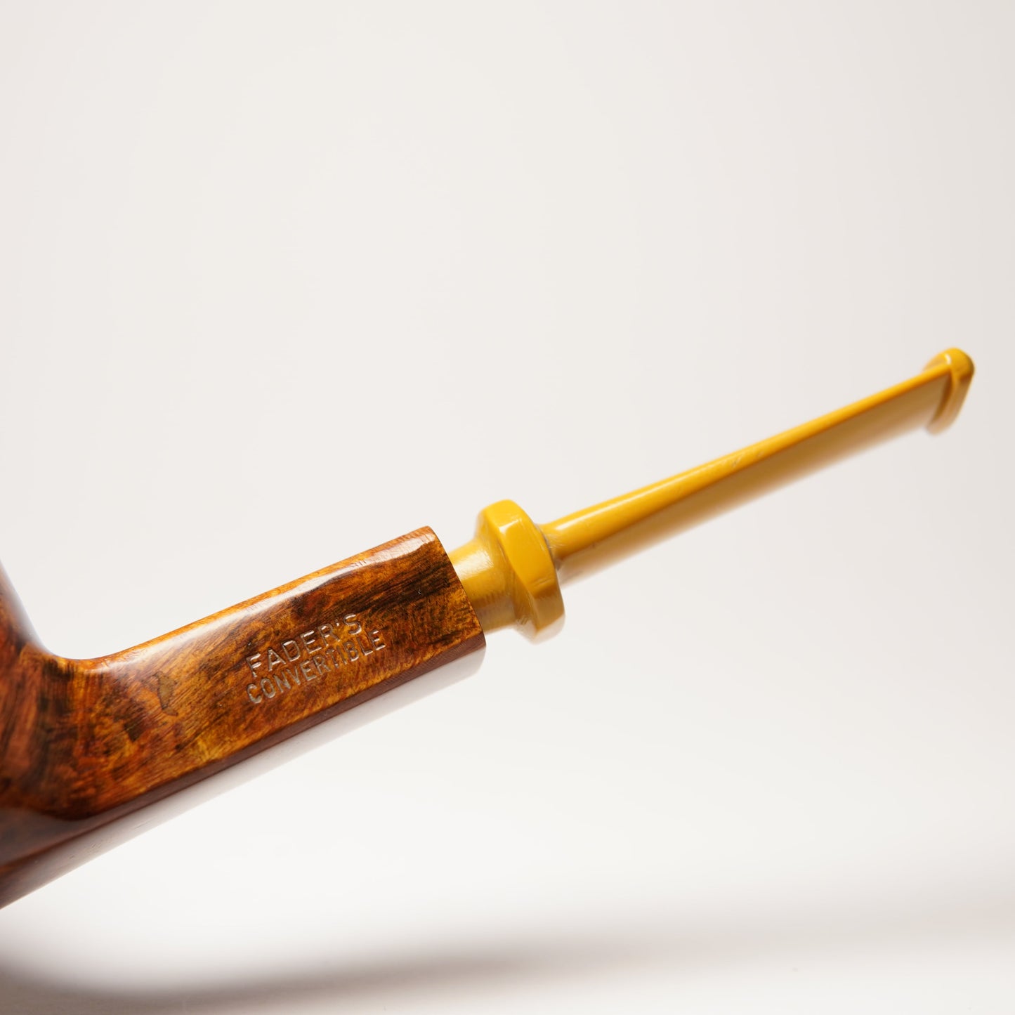 Fader's Convertible Pipe