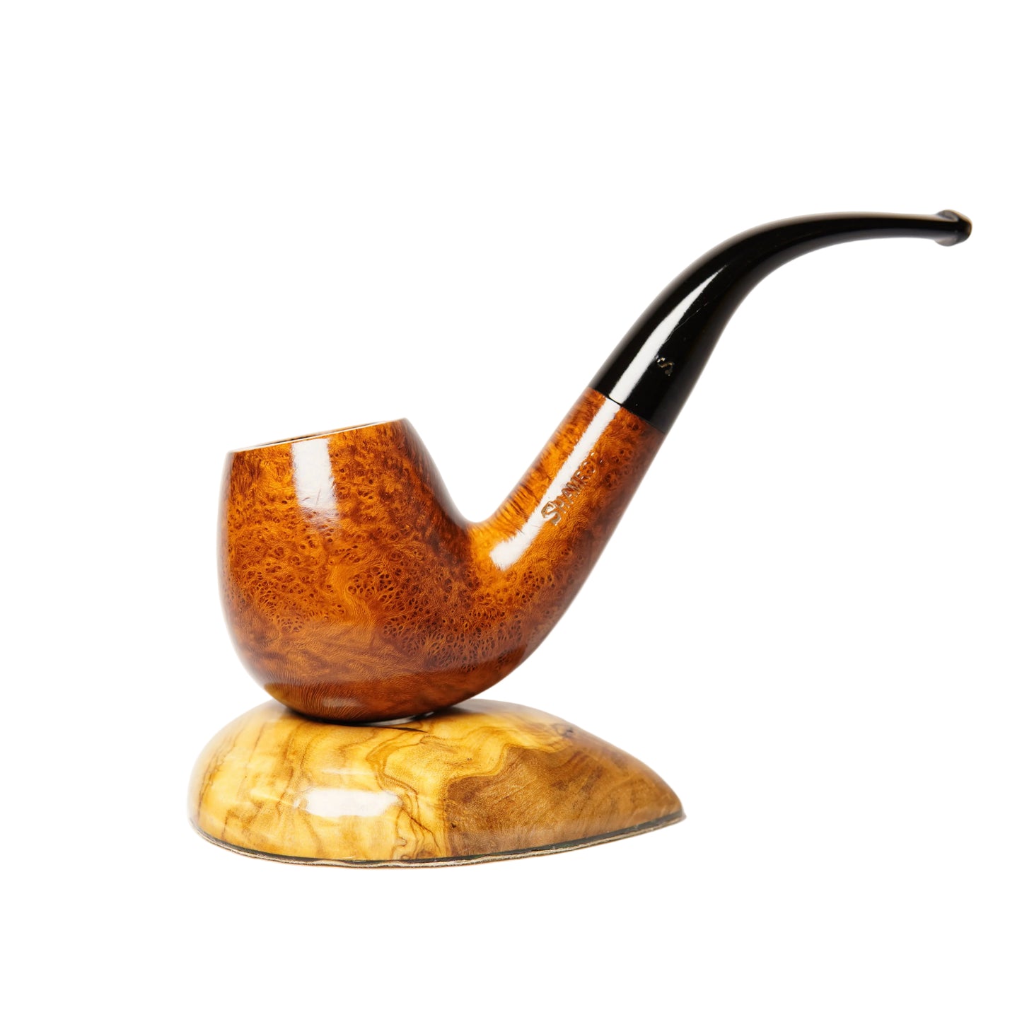 NOS Peterson Shamrock 68 Pipe (1970s)