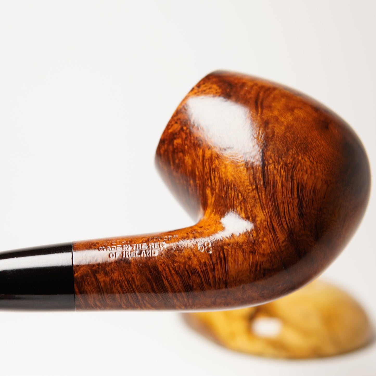 NOS Peterson Shamrock 68 Pipe (1970s)