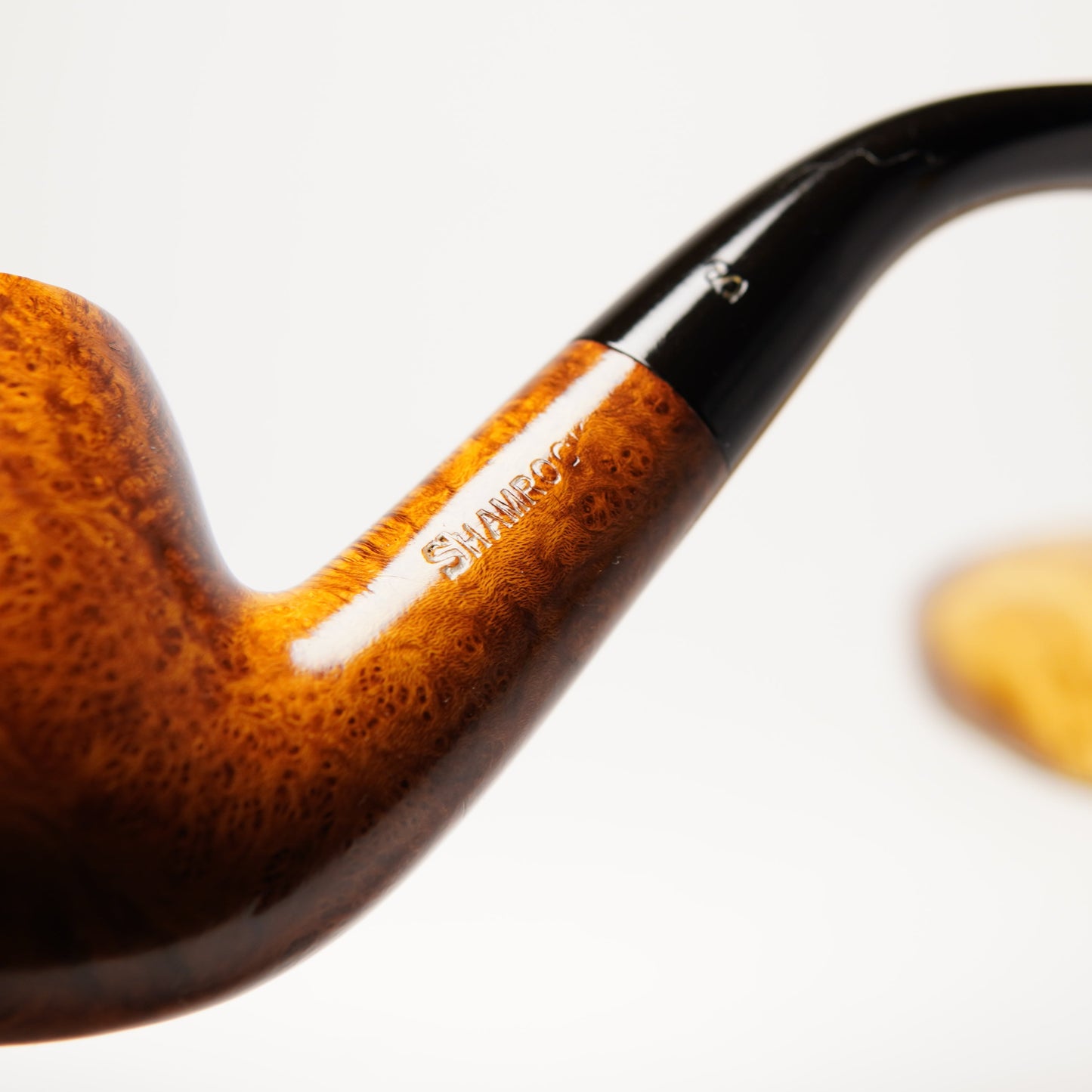 NOS Peterson Shamrock 68 Pipe (1970s)