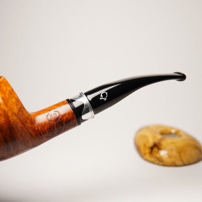 Lorenzetti 80th Anniversary 3680 (2014) 9mm Filter Pipe