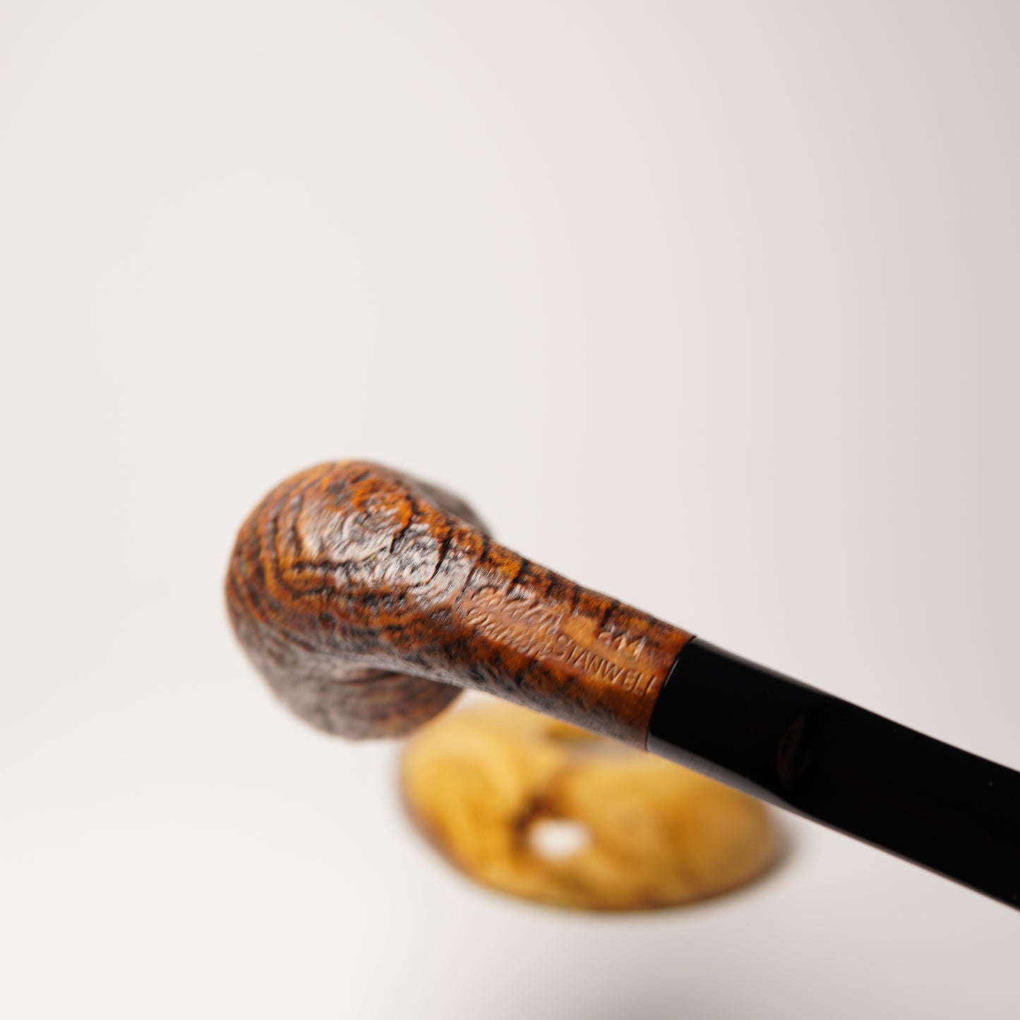 Stanwell Golden Danish 244 (Chonowitsch Design)