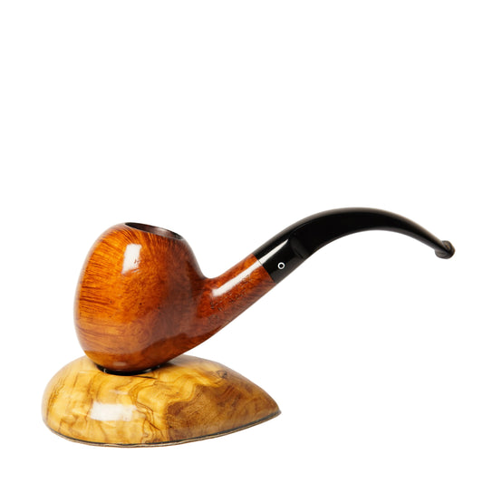 Julius Vesz Handcut Circle 2 Raindrop (1996) Pipe