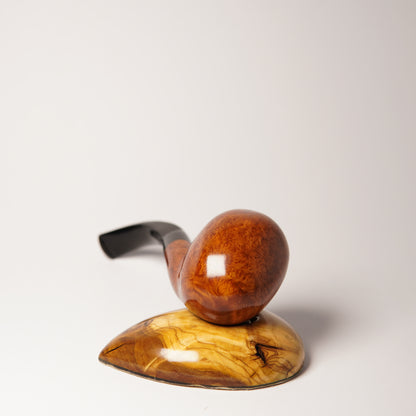Julius Vesz Handcut Circle 2 Raindrop (1996) Pipe
