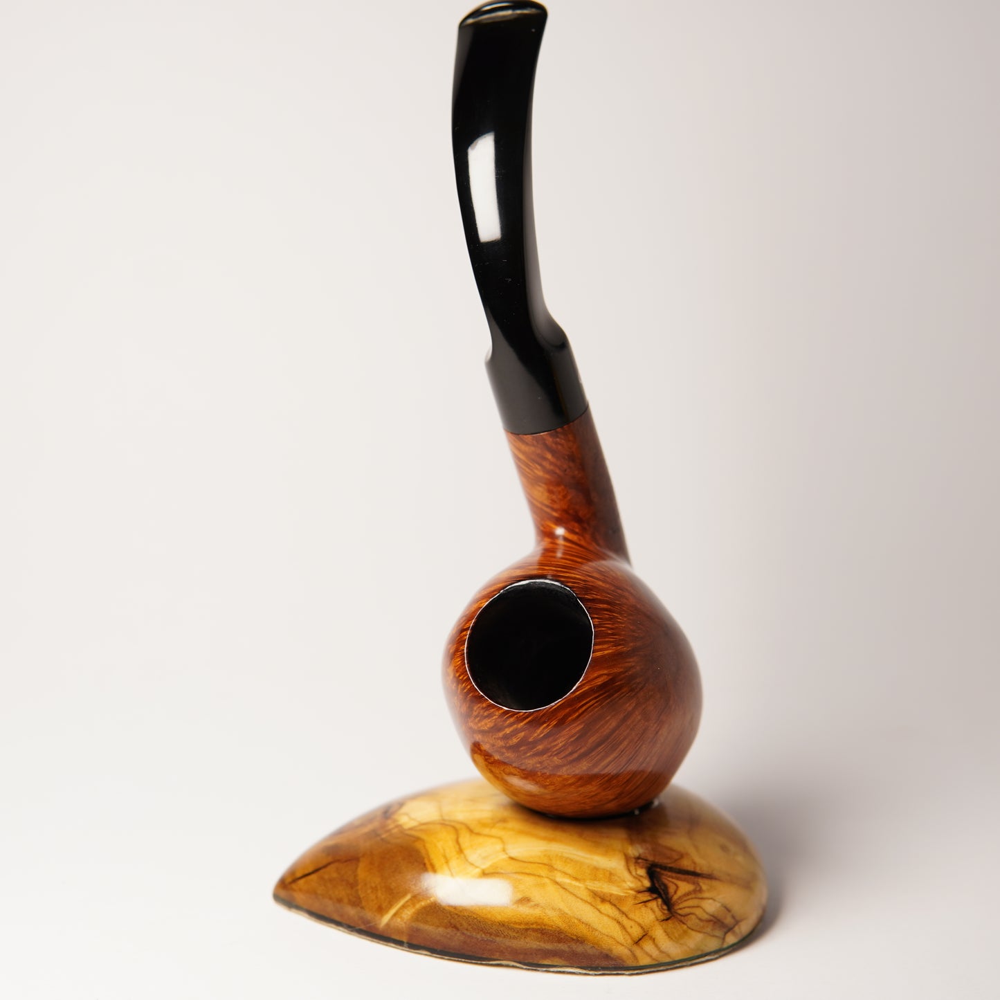 Julius Vesz Handcut Circle 2 Raindrop (1996) Pipe