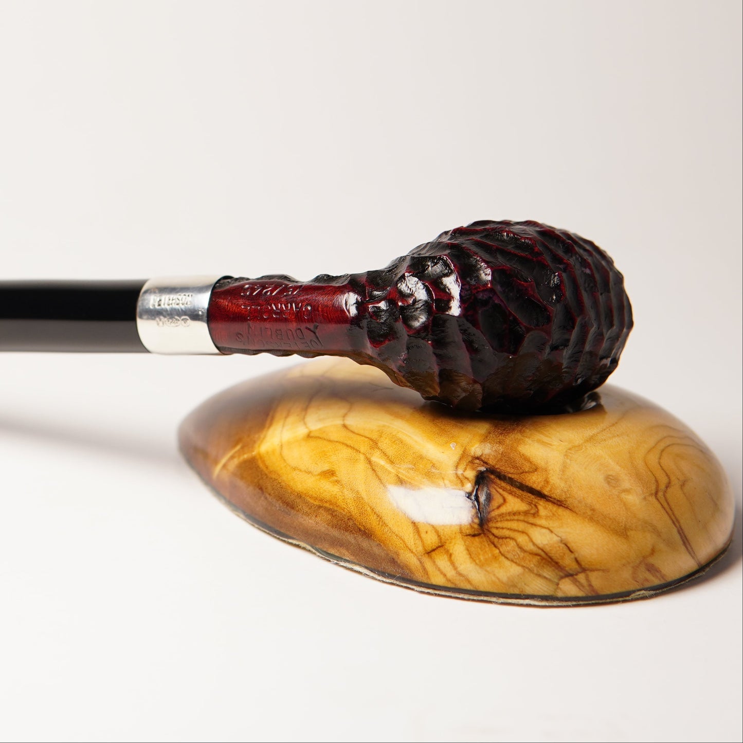 Peterson Carroll of Carrollton (2021) Christmas Pipe