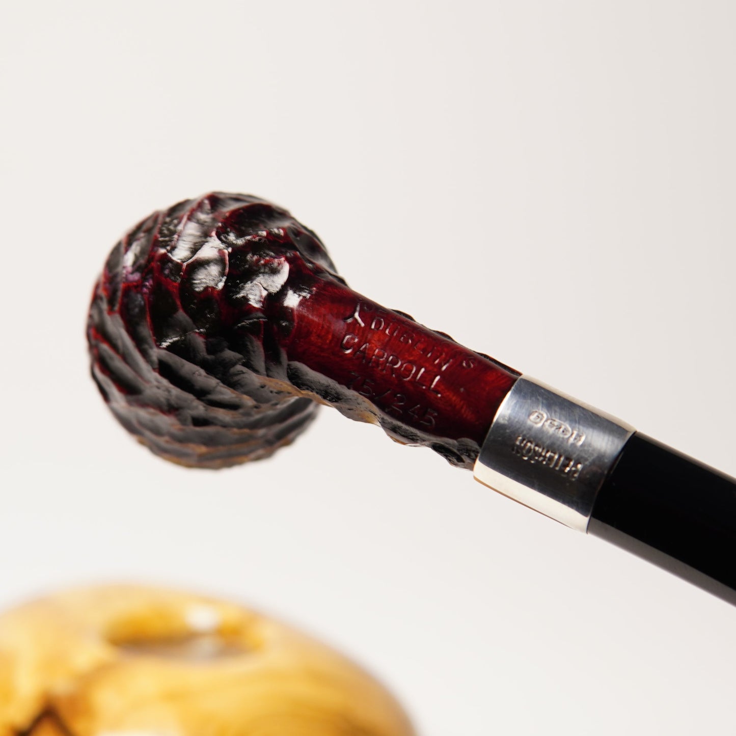 Peterson Carroll of Carrollton (2021) Christmas Pipe
