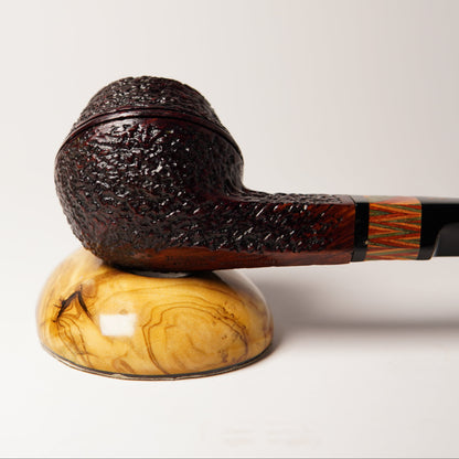 Radice Rind "O" Bulldog Pipe