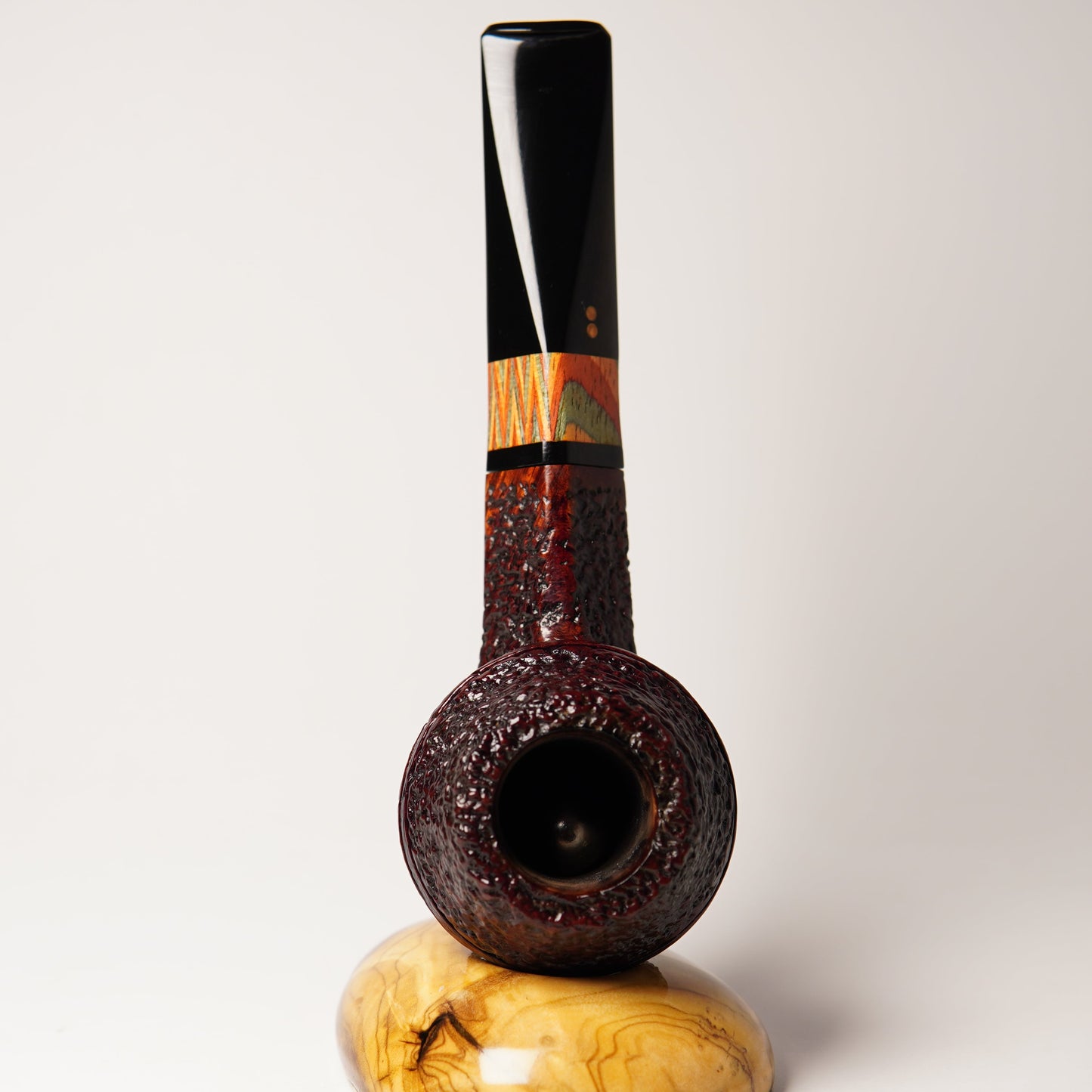 Radice Rind "O" Bulldog Pipe