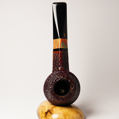 Radice Rind "O" Bulldog Pipe