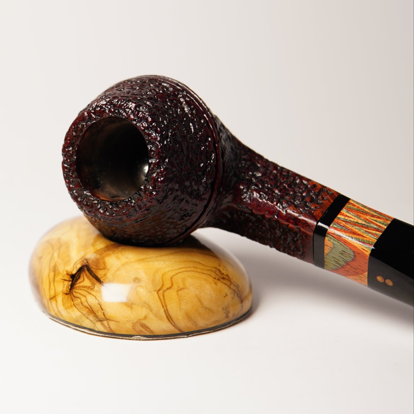 Radice Rind "O" Bulldog Pipe