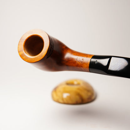 C.L.B Extra Fait Au Canada Pipe