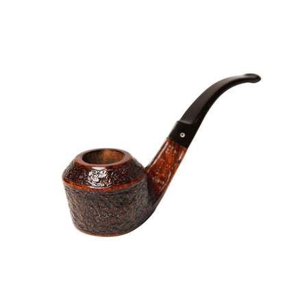 Julius Vesz Handmade Circle 2 Sitter Pipe