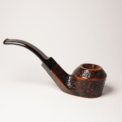 Julius Vesz Handmade Circle 2 Sitter Pipe