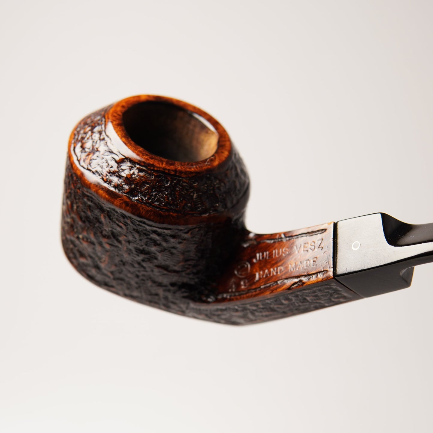 Julius Vesz Handmade Circle 2 Sitter Pipe