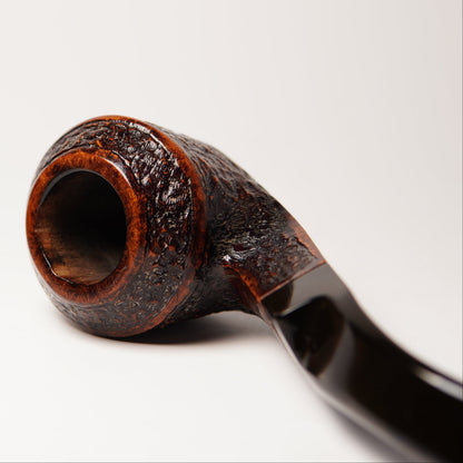 Julius Vesz Handmade Circle 2 Sitter Pipe