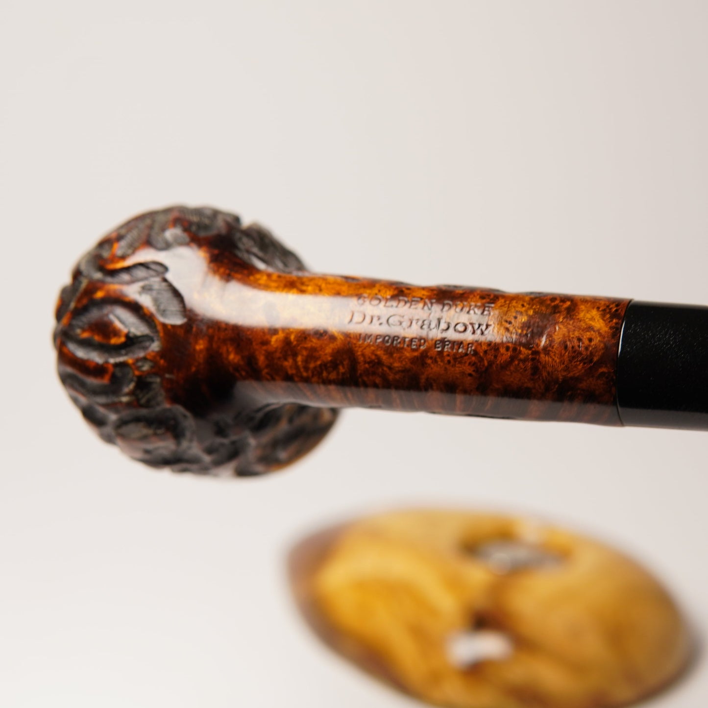 Dr. Grabow Golden Duke 6mm Filter