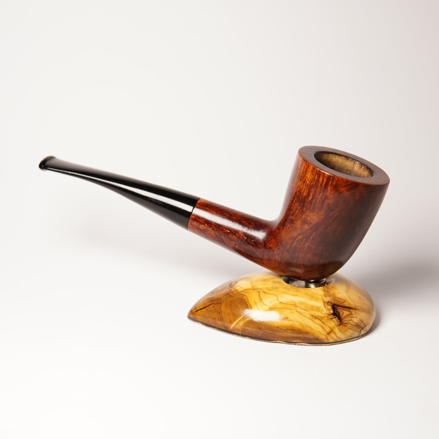 James Upshall Billiard Pipe