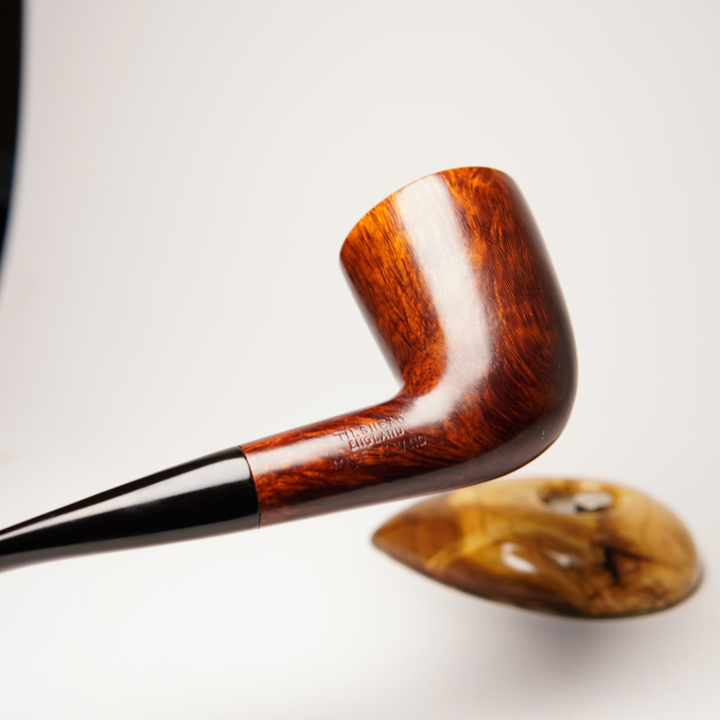 James Upshall Billiard Pipe