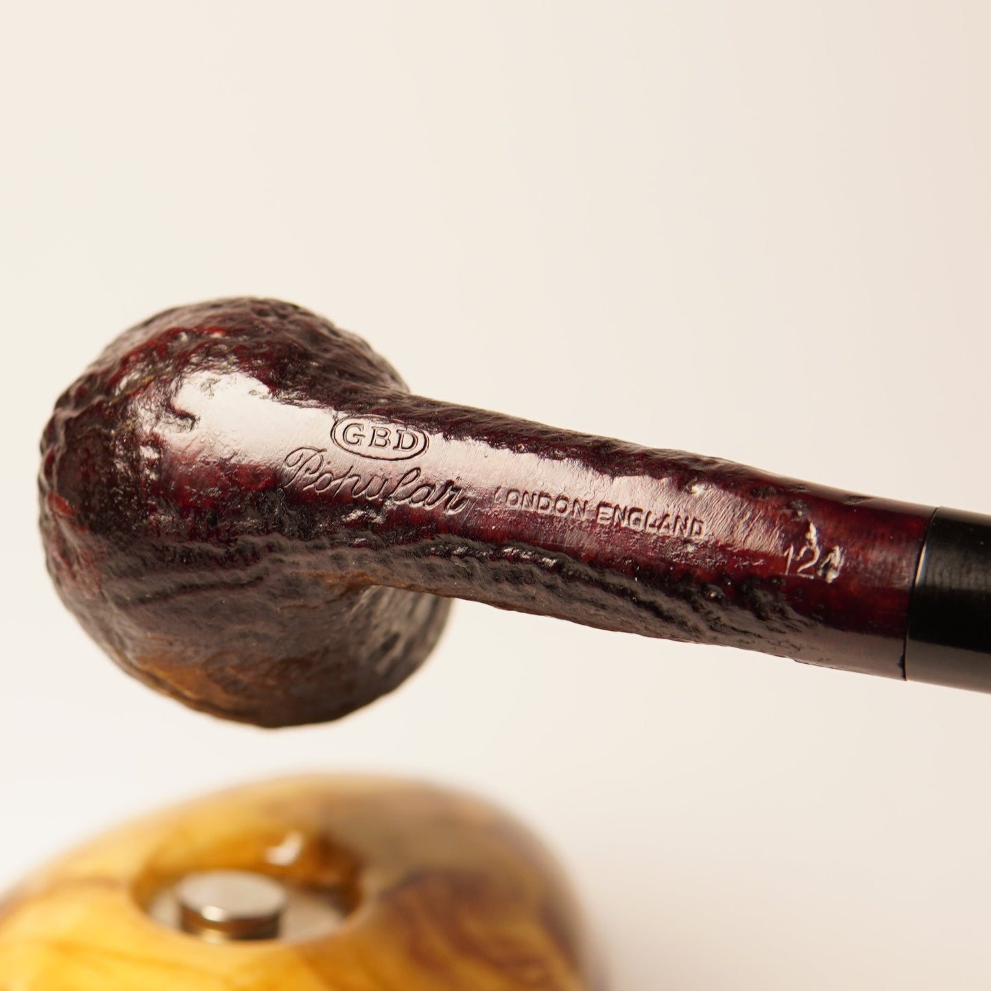 GBD Popular 124 Pipe